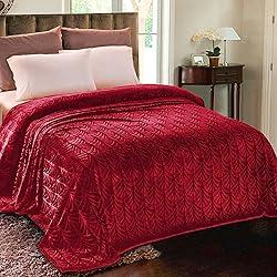 Whale Flotilla Flannel Fleece Twin Size Blanket for
