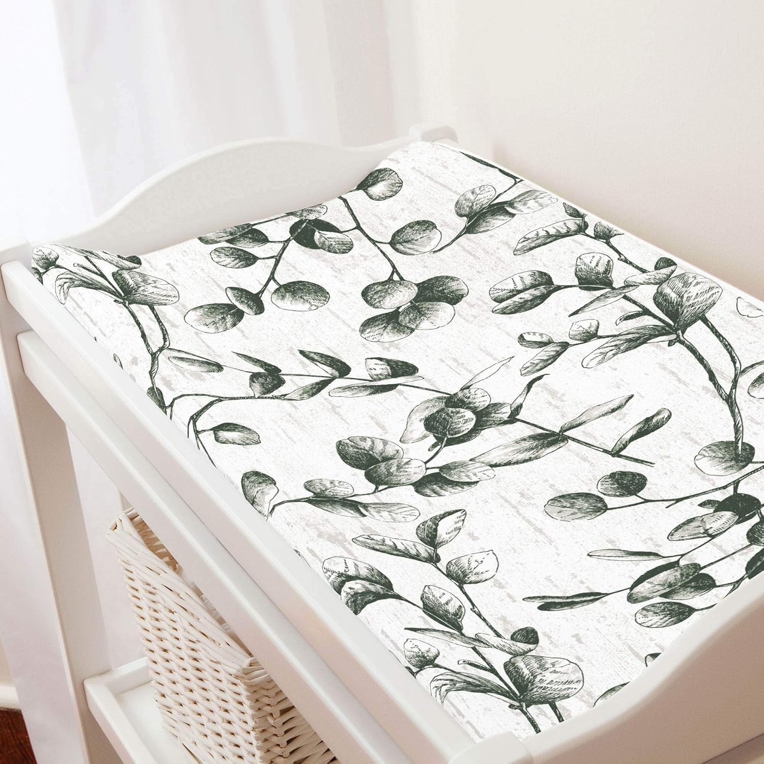travel cot with changing table
