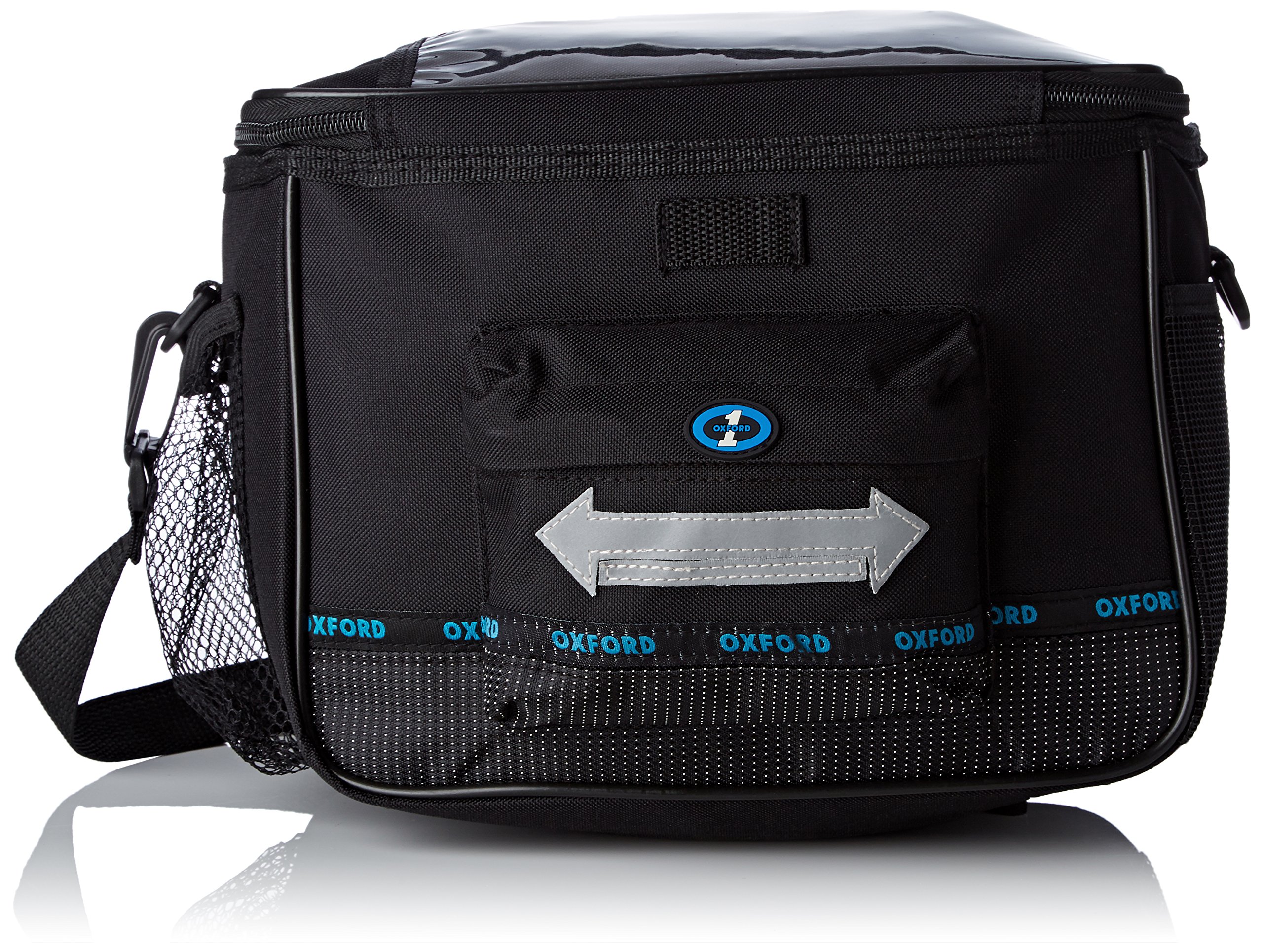 Oxford Bar Bag - Black