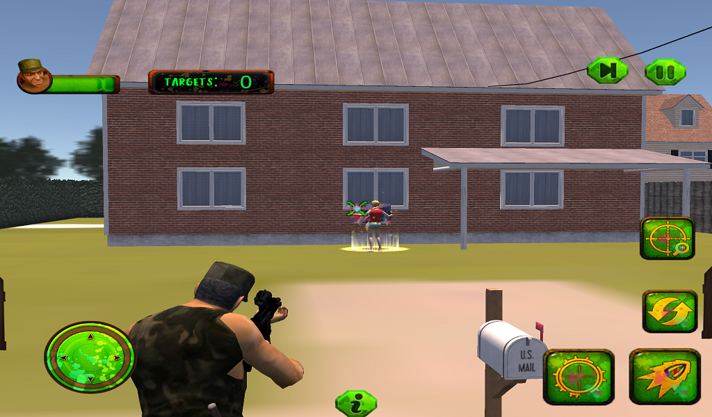 Paintball Shooting Arena Combat Paintball Shooting GamesAmazon.co.uk