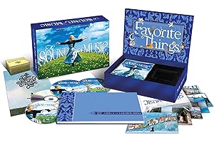 The Sound of Music (45th Anniversary Blu-ray/DVD Combo Limited Edition)