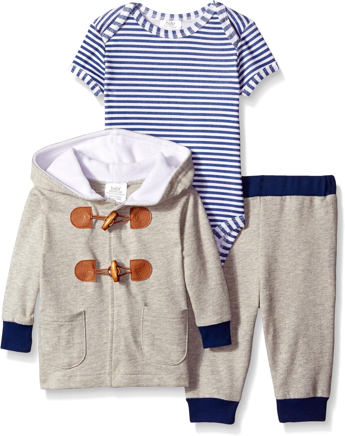 essentials for baby boy