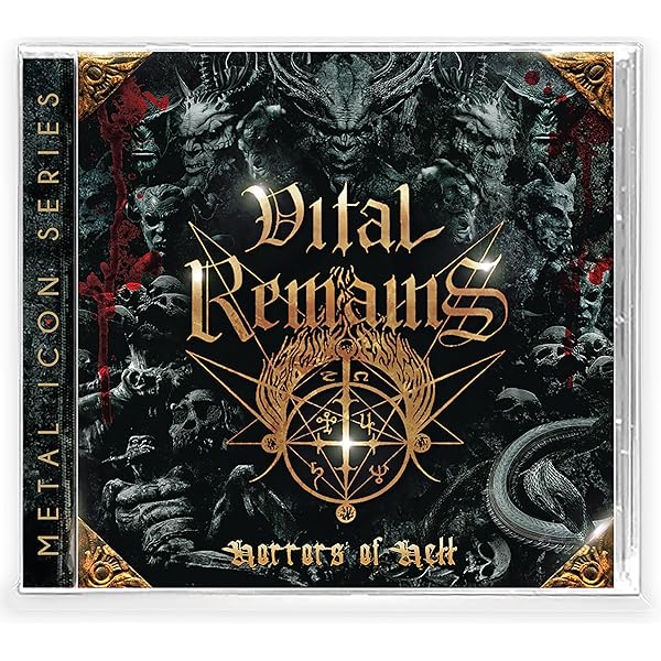 Vital Remains - Let Us Pray - Amazon.com Music