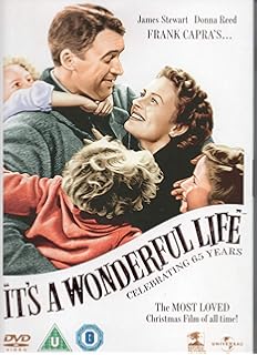 Amazon Com It S A Wonderful Life In Color Hal Roach Film