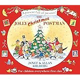The Jolly Christmas Postman