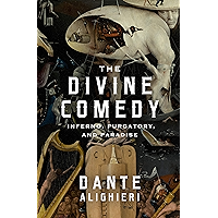 The Divine Comedy: Inferno, Purgatory, and Paradise book cover