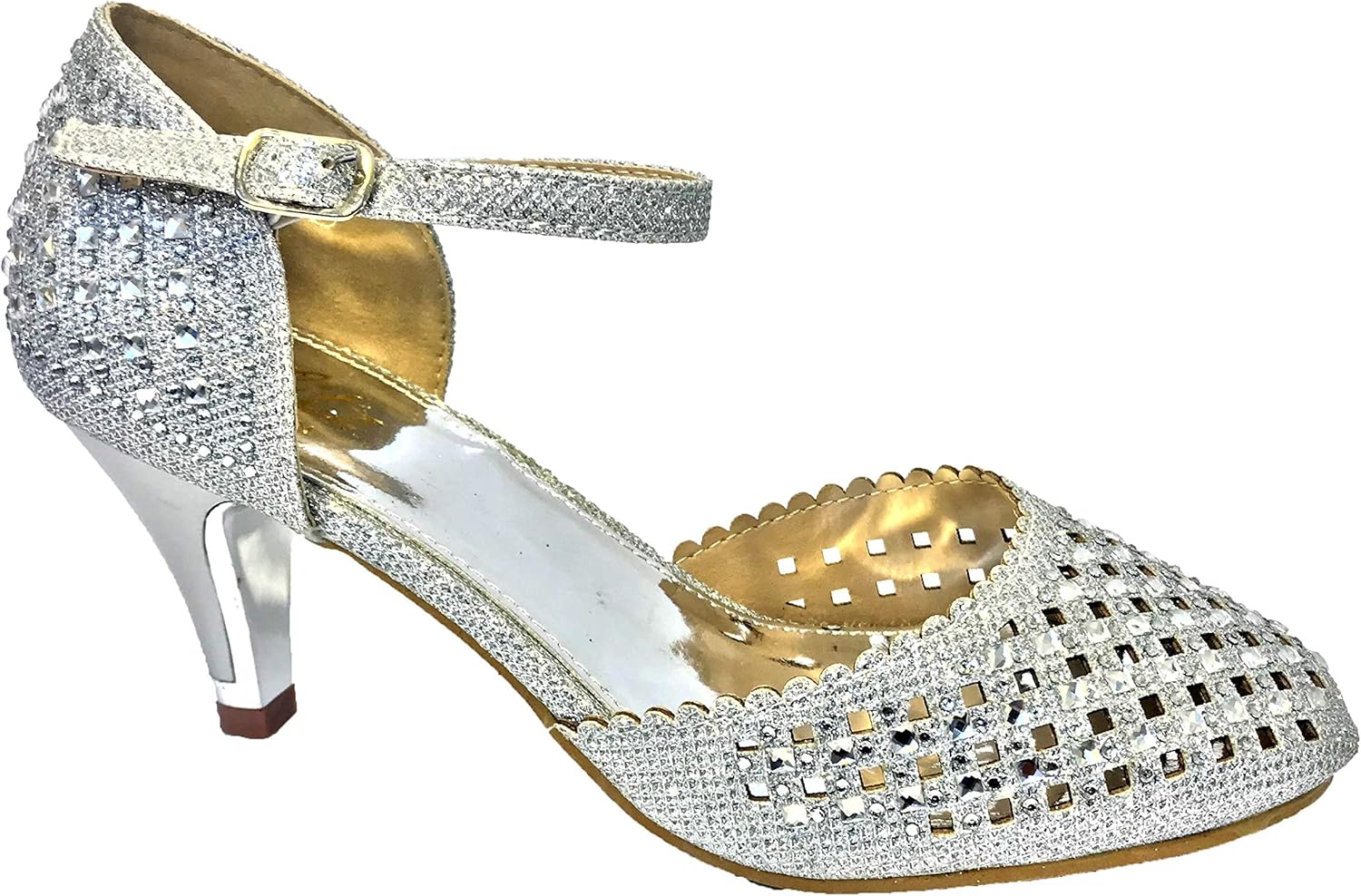 ladies evening shoes