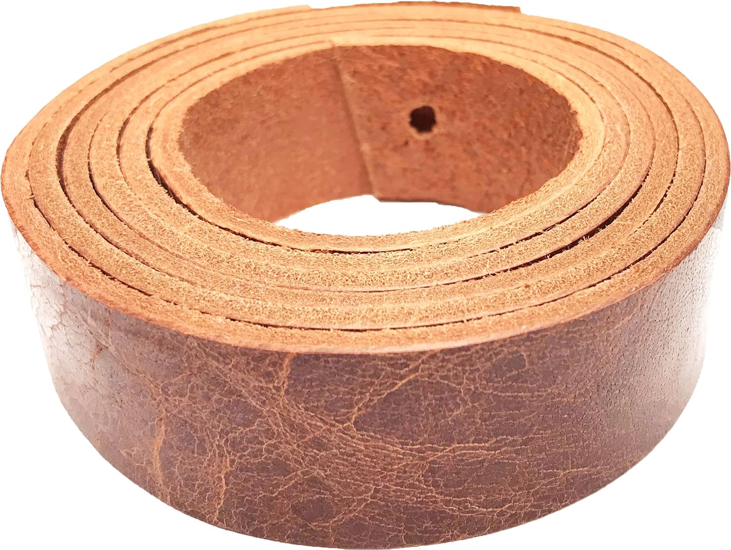 Springfield Leather Company's Buffalo Leather Strips (11/4