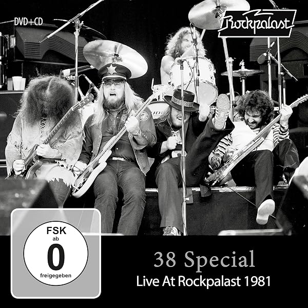 38 Special - Live at Sturgis - Amazon.com Music