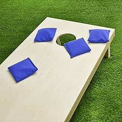 GoSports Official Regulation Cornhole Bean Bags Set