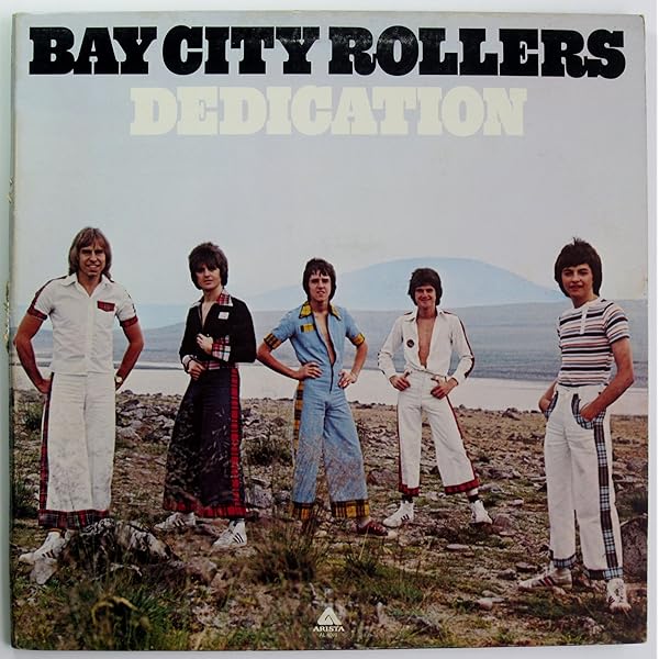 Amazon.com: Bay City Rollers: CDs & Vinyl