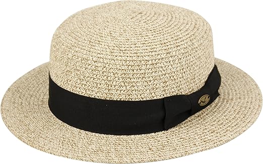 boater hat mens