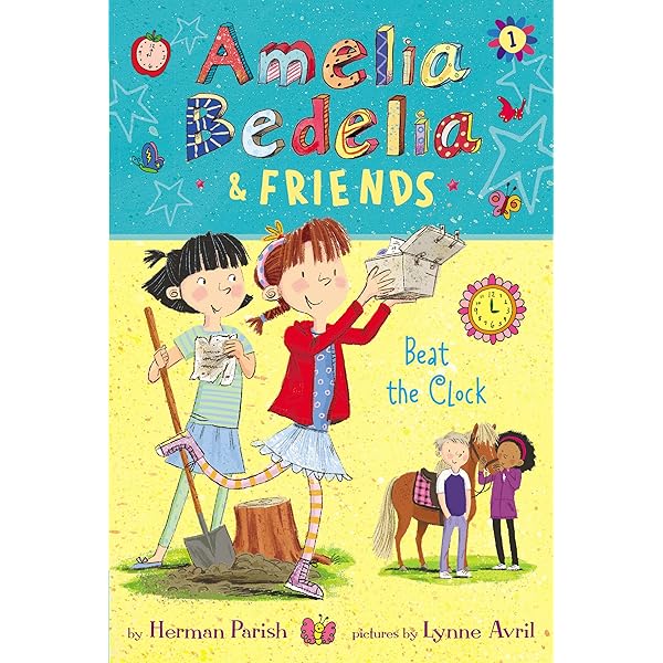 Amazon.com: Amelia Bedelia & Friends #4: Amelia Bedelia