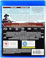 Wyatt Earp Blu-ray 1994 Imports Brand Film Biography Kevin Costner Dennis Quaid view 4