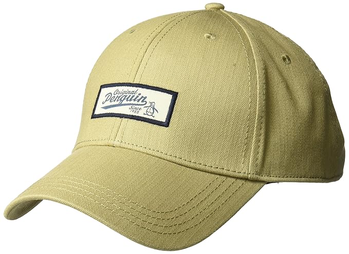 original penguin baseball cap