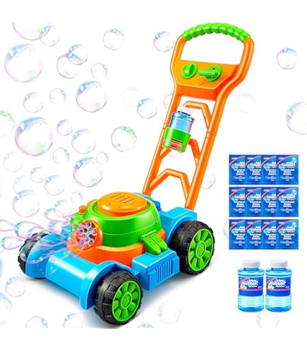 Chariot à bulles automatique, jouet pour enfants, fête sur la plage, tondeuse à gazon en plein air, Machine à bulles électrique pour soufflage de savon, cadeau pour enfants Chariot à bulles automatique, jouet pour enfants, fête sur la plage, tondeuse à gazon en plein air, Machine à bulles électrique pour soufflage de savon, cadeau pour enfants