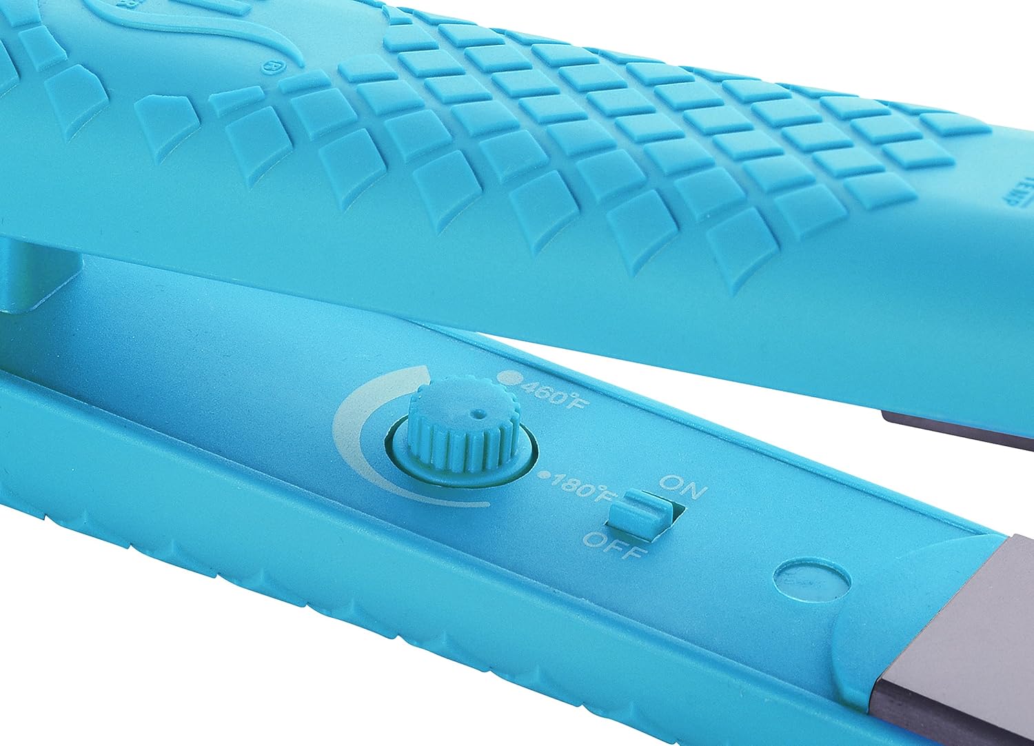 herstyler colorful seasons ceramic flat iron