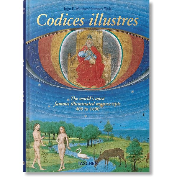 Masterpieces of Illumination: The World's Most Famous Manuscripts