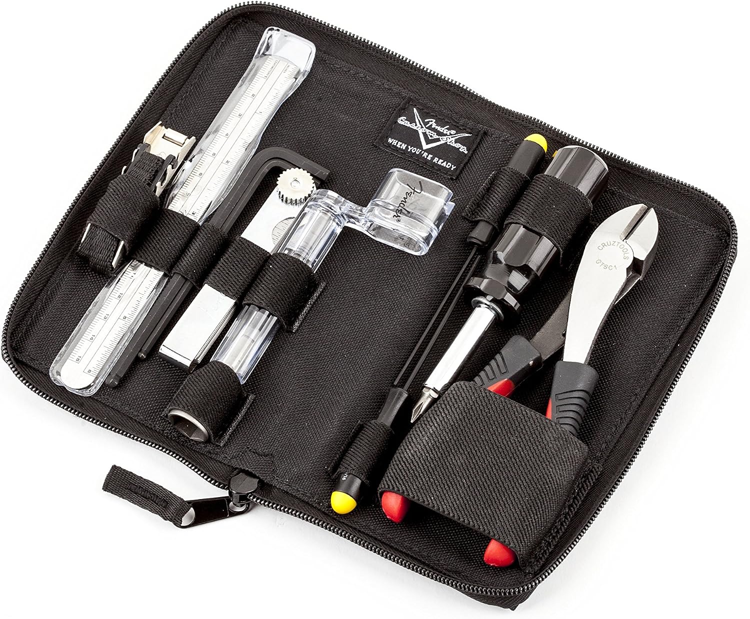 Fender Custom Shop Guitar Tool Kit - Image 4