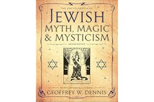 The Encyclopedia of Jewish Myth, Magic & Mysticism