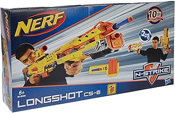 nerf longshot amazon