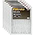 Filtrete 14x24x1, AC Furnace Air Filter, MPR 300, Clean Living Basic Dust, 6-Pack