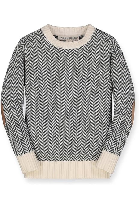 Long Sleeve V-Neck Cricket Sweater 