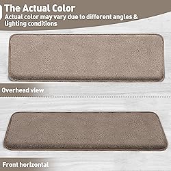 PURE ERA Carpet Stair Treads Ultra Plush 9.5" X