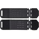 Black Gunpowder Tactical Quick Release Cummerbund Magnetic Buckles Model BG-TC2-V2
