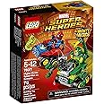 LEGO Super Heroes Mighty Micros: Spider-Man vs. Scorpion 76071 Building Kit