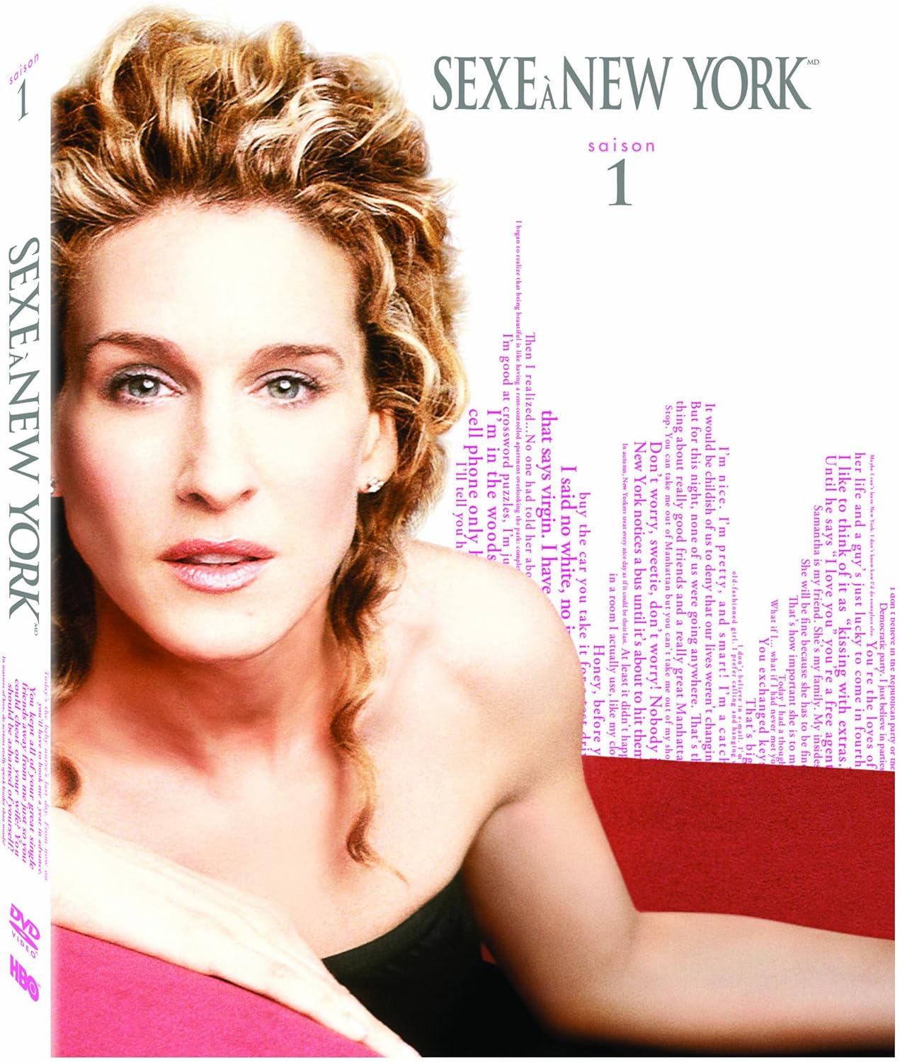 Sex and the City Season (Bilingual) (Version française)