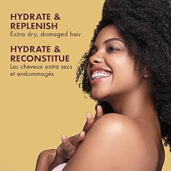 Shea Moisture Plus Size Shampoo and Conditioner