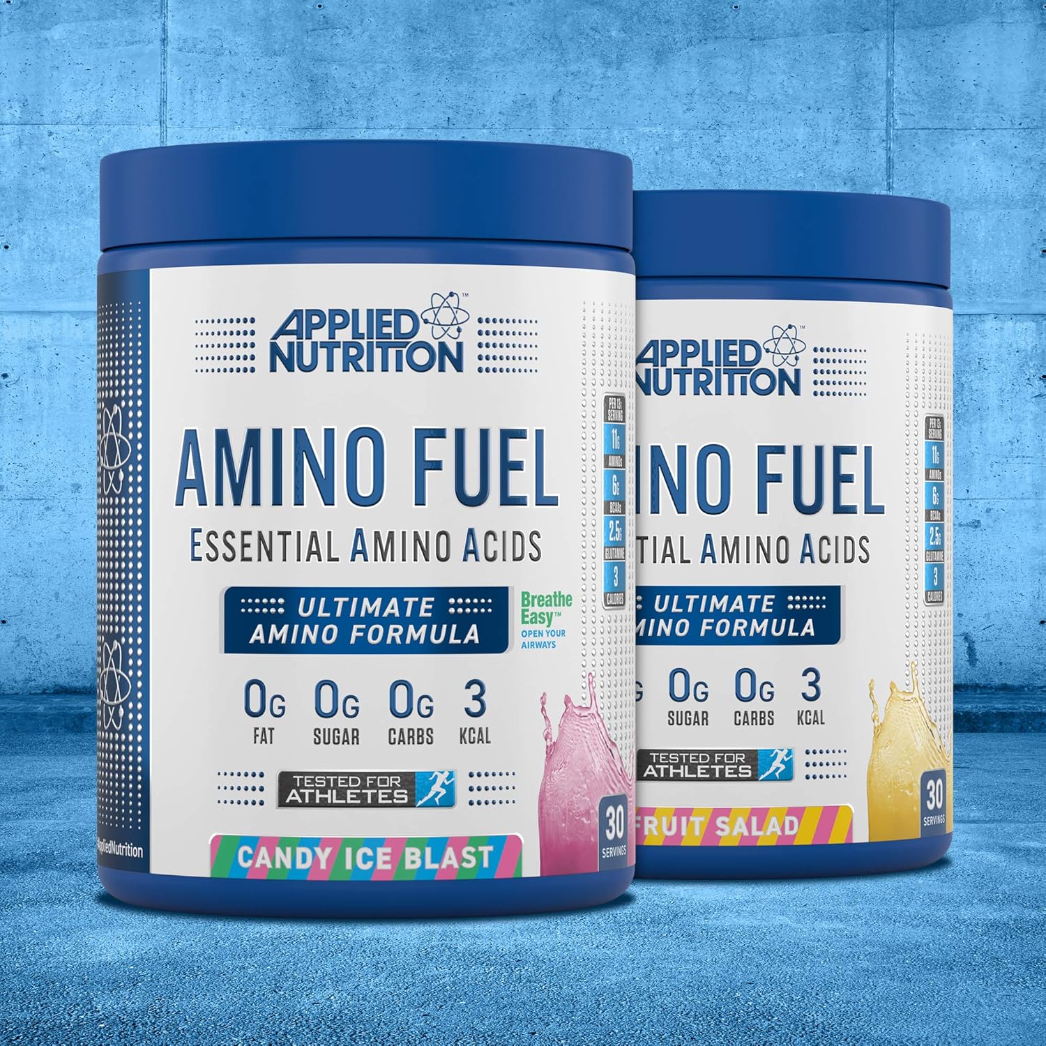 Applied Nutrition Amino Fuel Essential Amino Acid (EAA) Powder