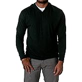 NEXT LEVEL APPAREL mens Hoodie