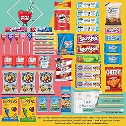 Gift A Snack - Congratulations Snack Box Variety