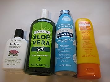 trader joe's enrich face lotion