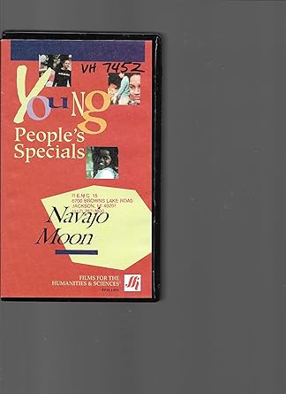 Amazon Com Navajo Moon Young People S Specials Films For The Humanities Movies Tv amazon com