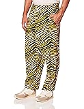 Zubaz Men's Standard Classic Zebra Printed Athletic