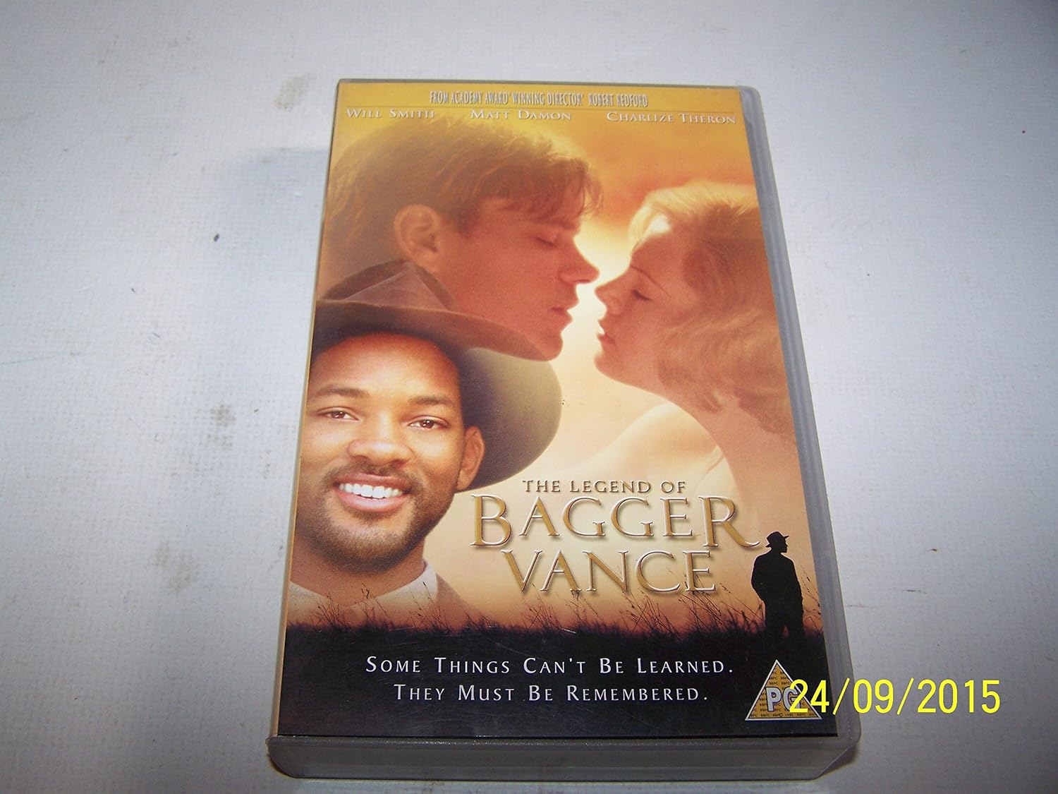 La Leggenda Di Bagger Vance Amazon Prime Video