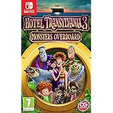 Hotel Transylvania 3: Monsters Overboard (Nintendo Switch)