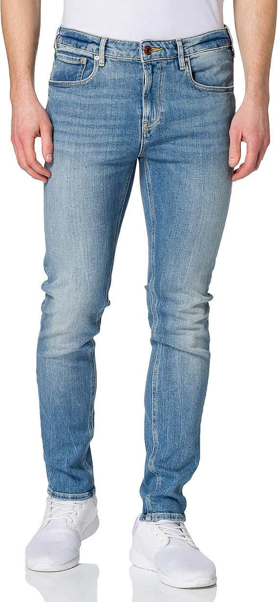 Scotch & Soda Skim Jeans Skinny Uomo Amazon.it Abbigliamento