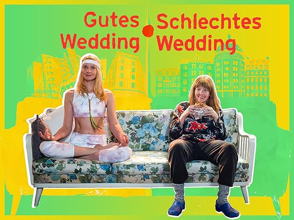 Amazon.de: Gutes Wedding, schlechtes Wedding - Staffel 1 ansehen | Prime Video