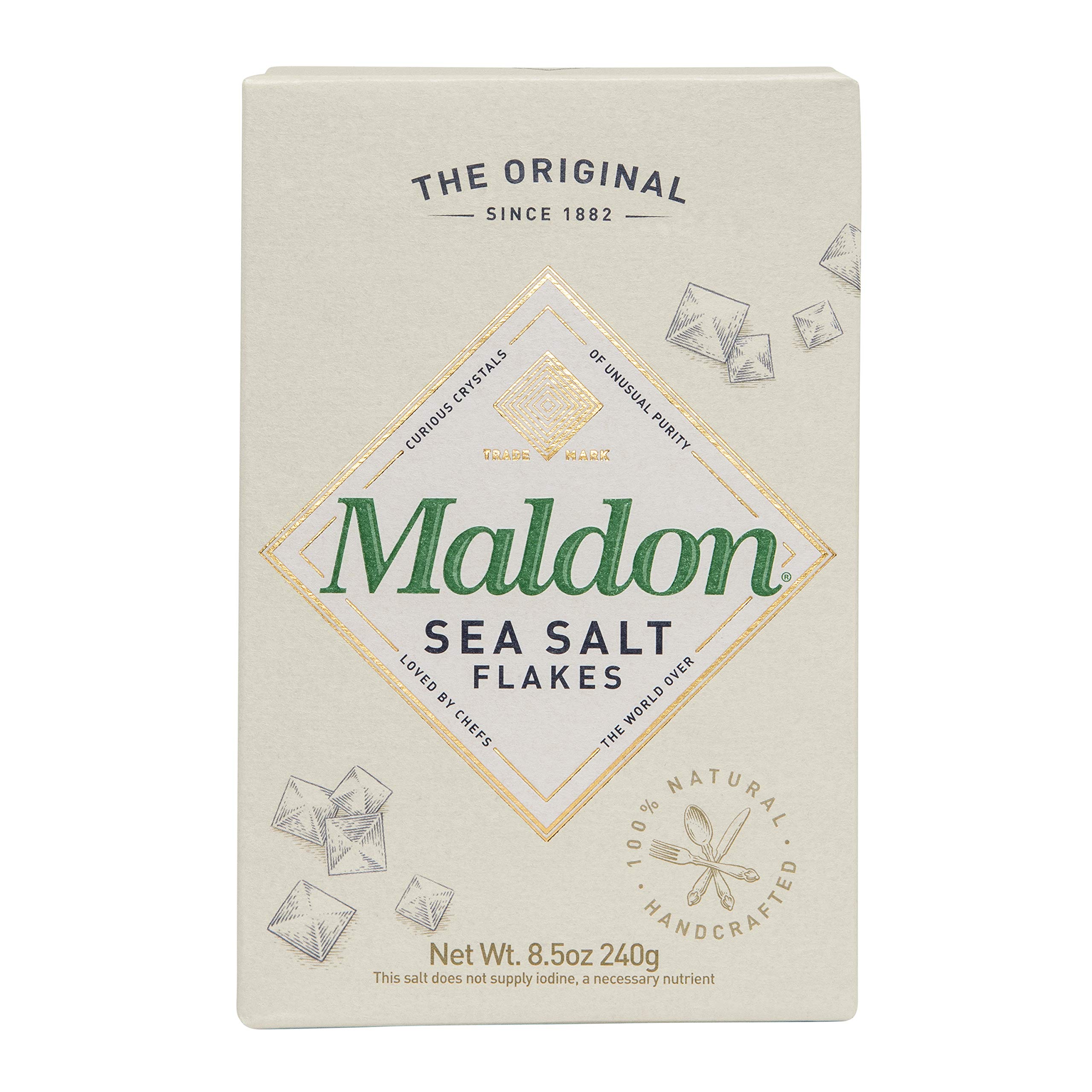 Buy Maldon Sea Salt Flakes, 250g Online at desertcartGERMANY