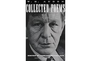Collected Poems of W. H. Auden