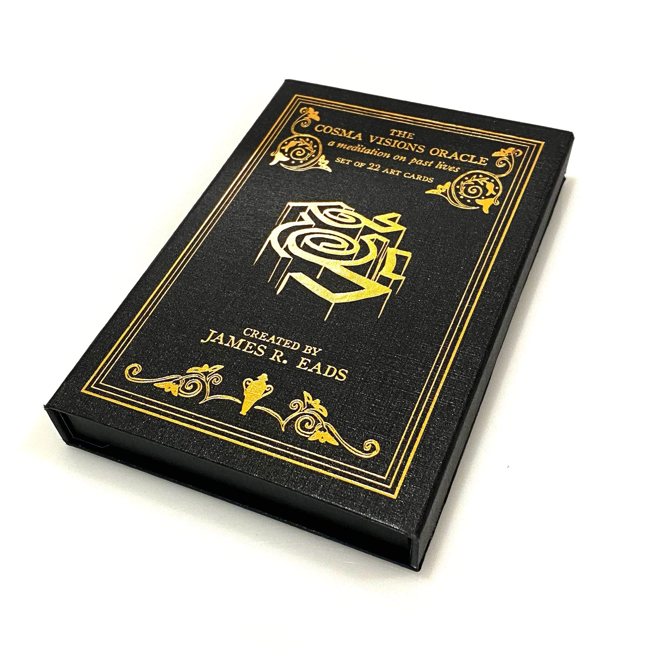 Cosma Visions Art Card Set