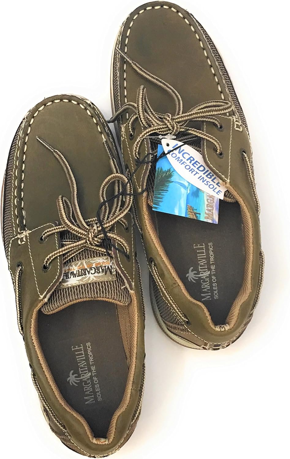 margaritaville mens boat shoes