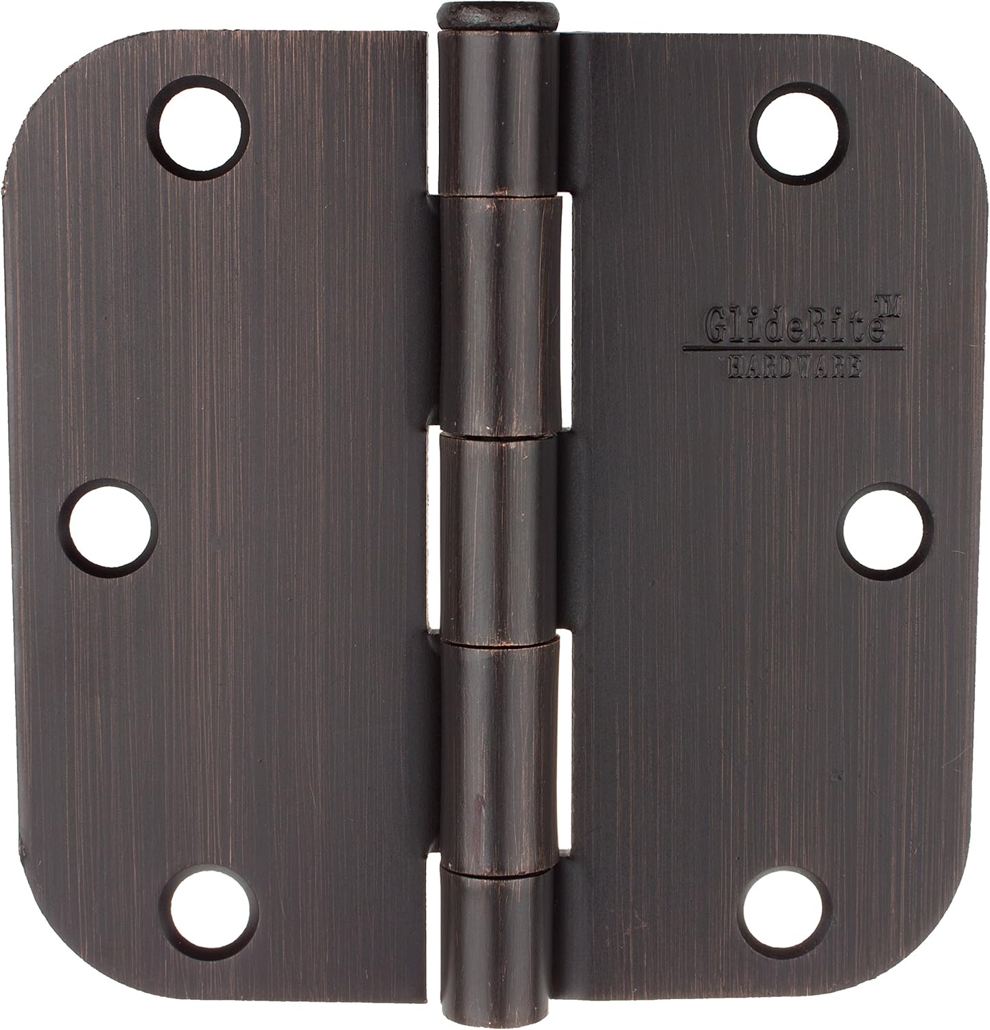 21 Oil Rubbed Bronze 3 5x3 5x2 2mm 5 8 Radius Round Corner