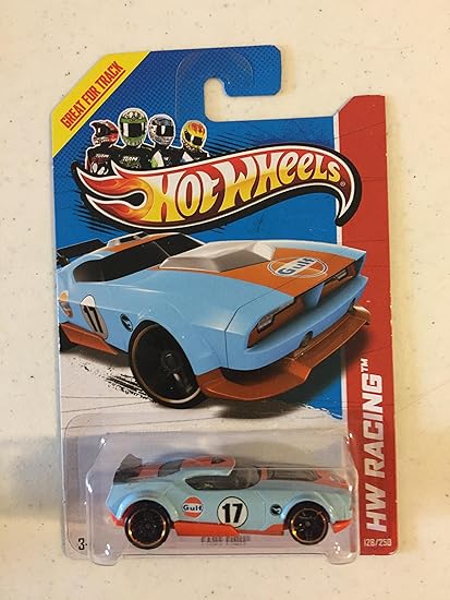 Hot Wheels Treasure Hunt – Fast Fish 
