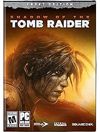 Shadow of the Tomb Raider - Digital Croft Edition [Online Game Code]