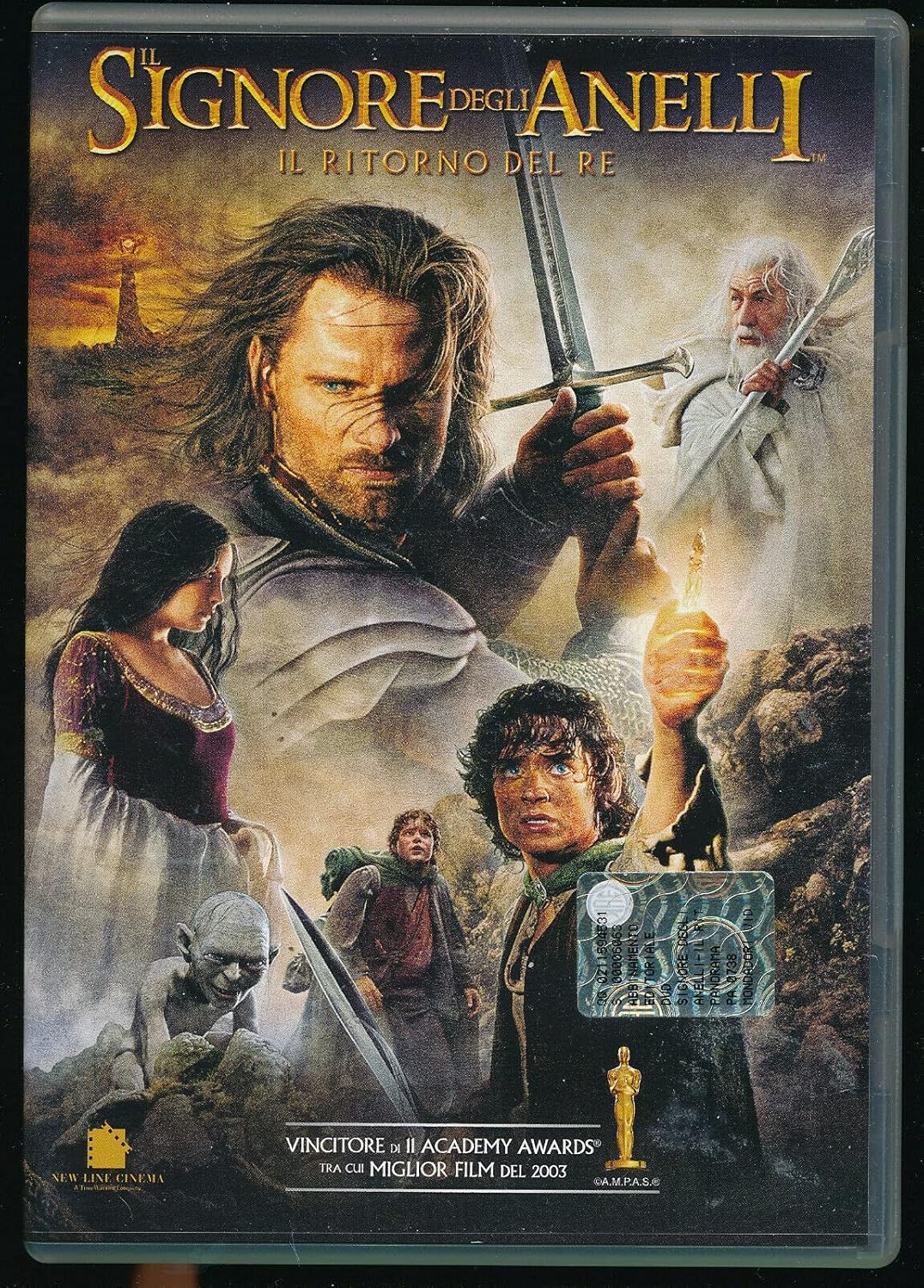 Film Il Signore Degli Anelli In Ordine